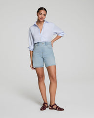 SPANXshape™ Original EveryWear Jean Short, 7"  Tidal Blue