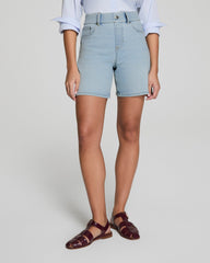 SPANXshape™ Original EveryWear Jean Short, 7"  Tidal Blue