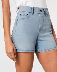 SPANXshape™ Original EveryWear Jean Short, 5"  Tidal Blue