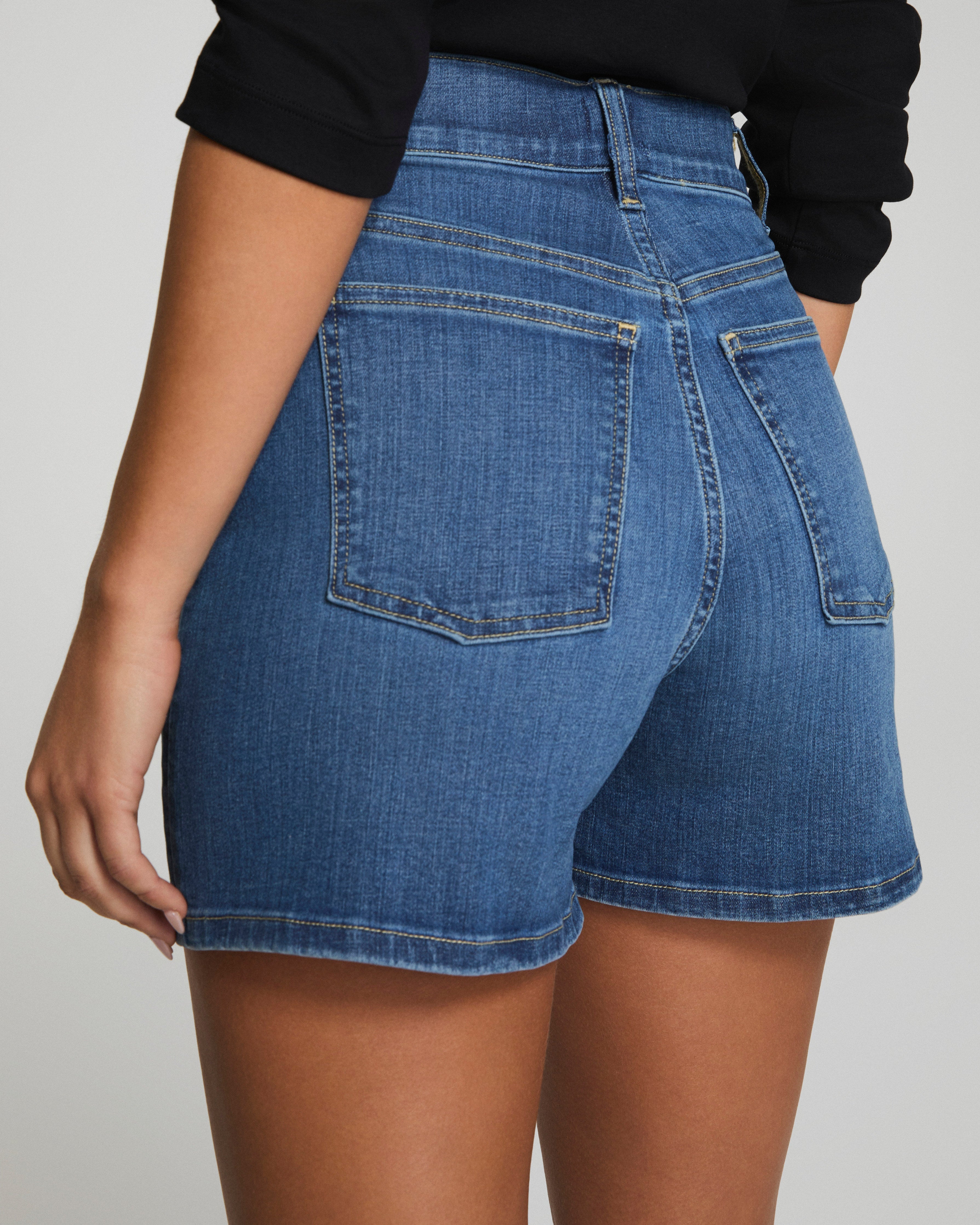 SPANXshape™ Original EveryWear Jean Short, 5"  Vintage Indigo