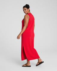 SPANX® AirEssentials Maxi Tank Dress  SPANX® Red