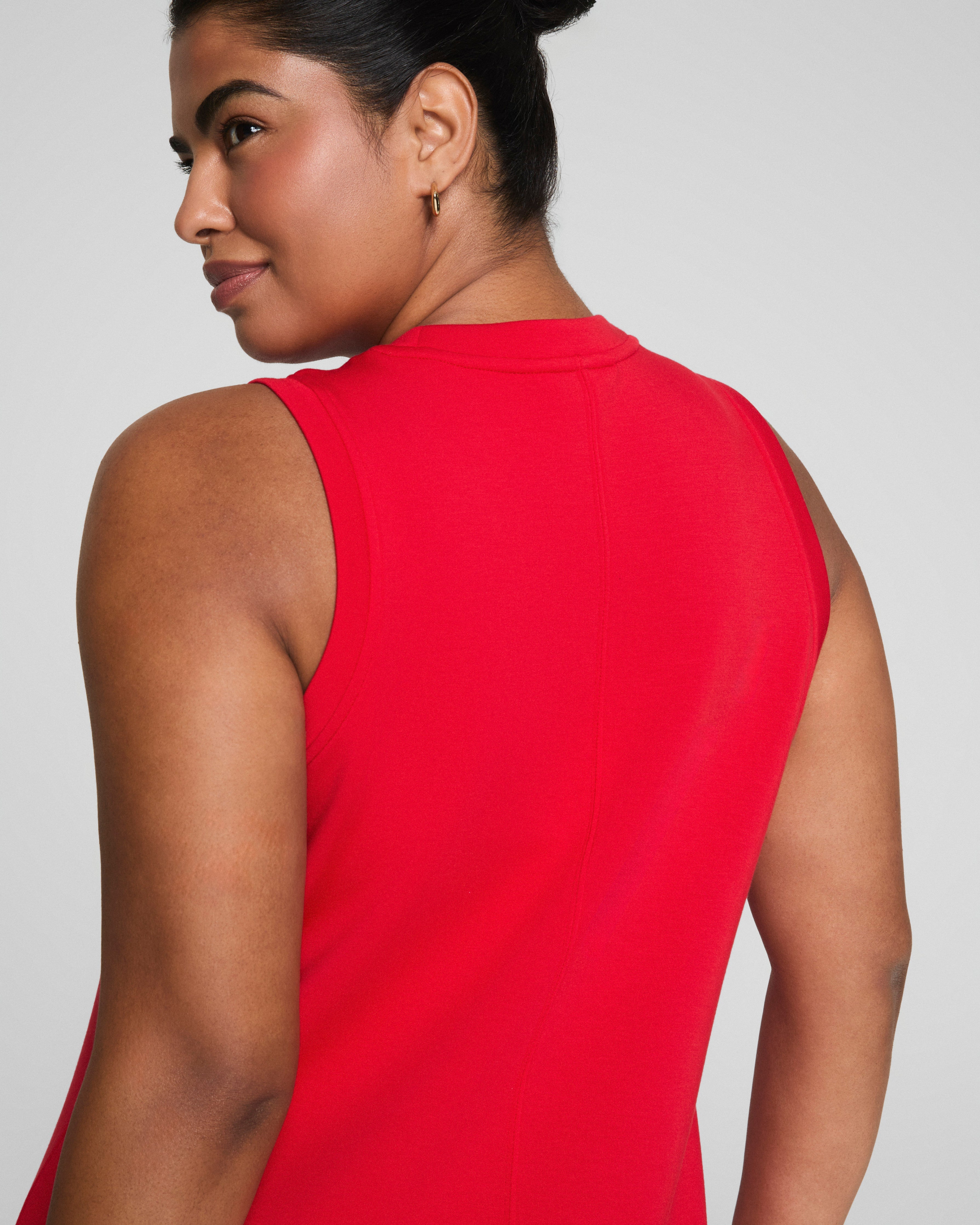 SPANX® AirEssentials Maxi Tank Dress  SPANX® Red