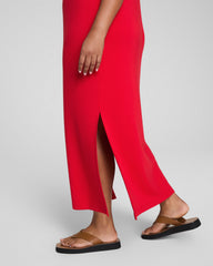 SPANX® AirEssentials Maxi Tank Dress  SPANX® Red