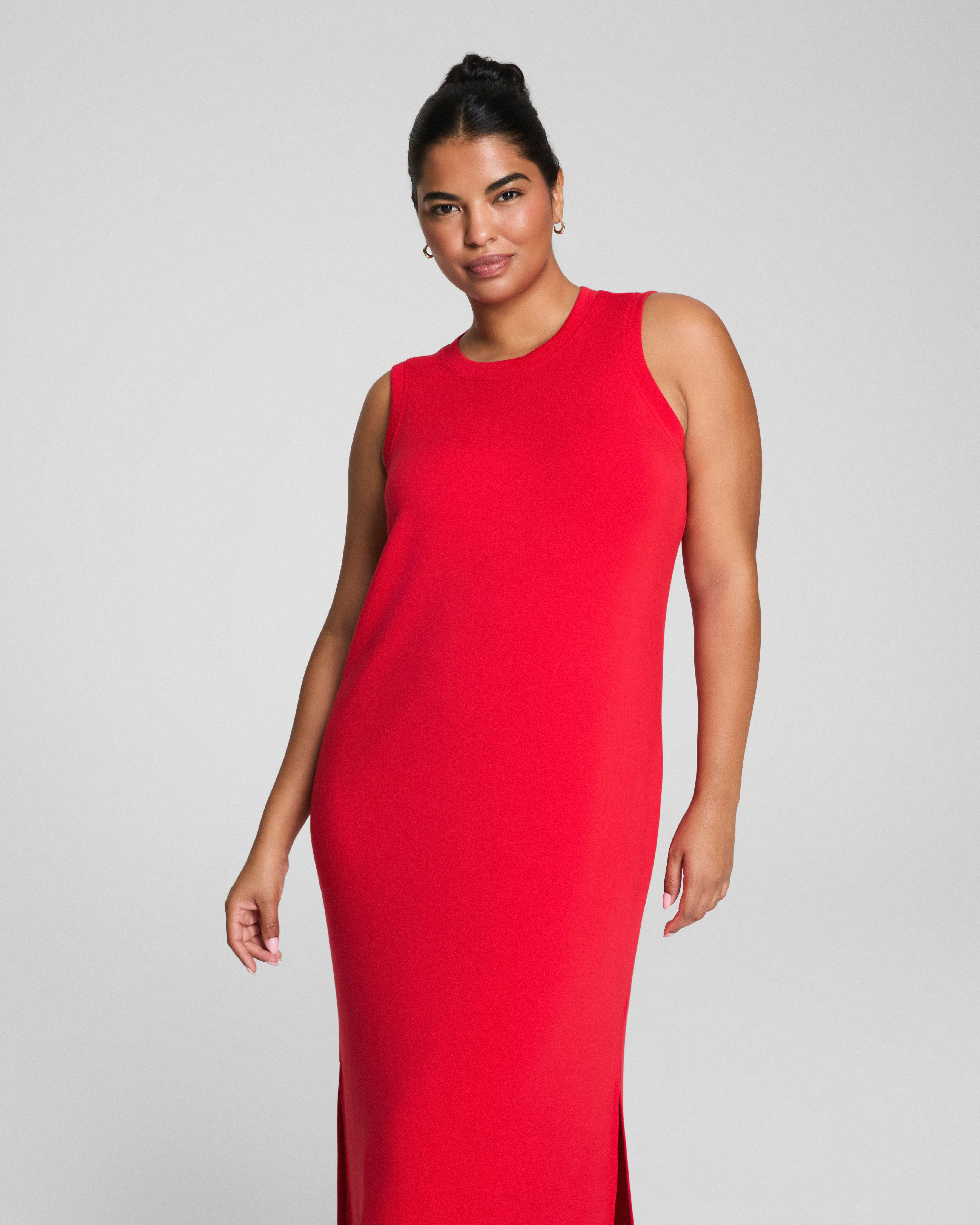 SPANX® AirEssentials Maxi Tank Dress  SPANX® Red