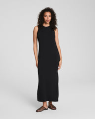 SPANX® AirEssentials Maxi Tank Dress  Very Black