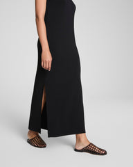 SPANX® AirEssentials Maxi Tank Dress  Very Black