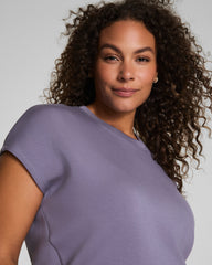 SPANX AirEssentials® Cinched Mini Dress  Orchid Ash