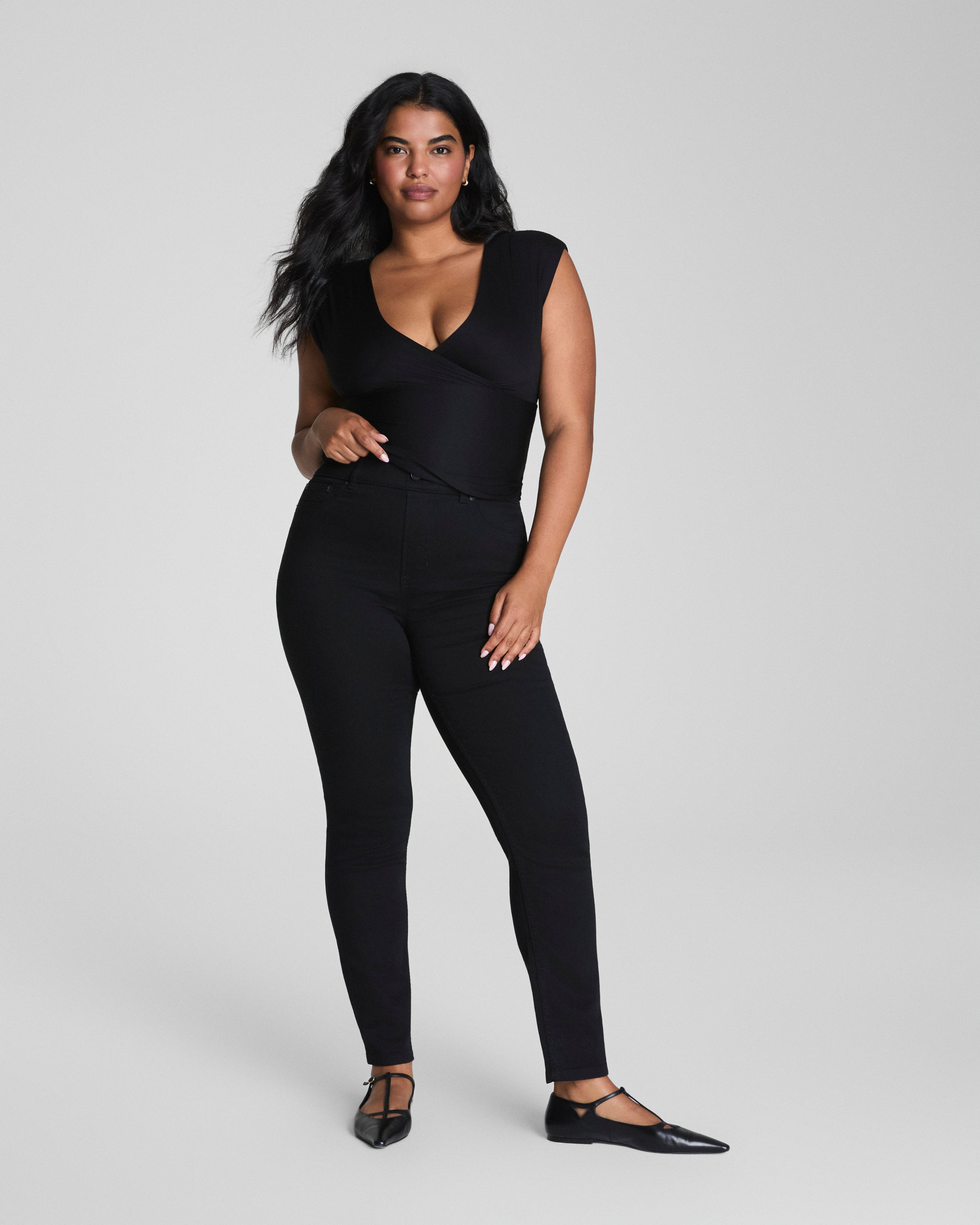 SPANXshape™ EveryWear Ankle Skinny Jeans