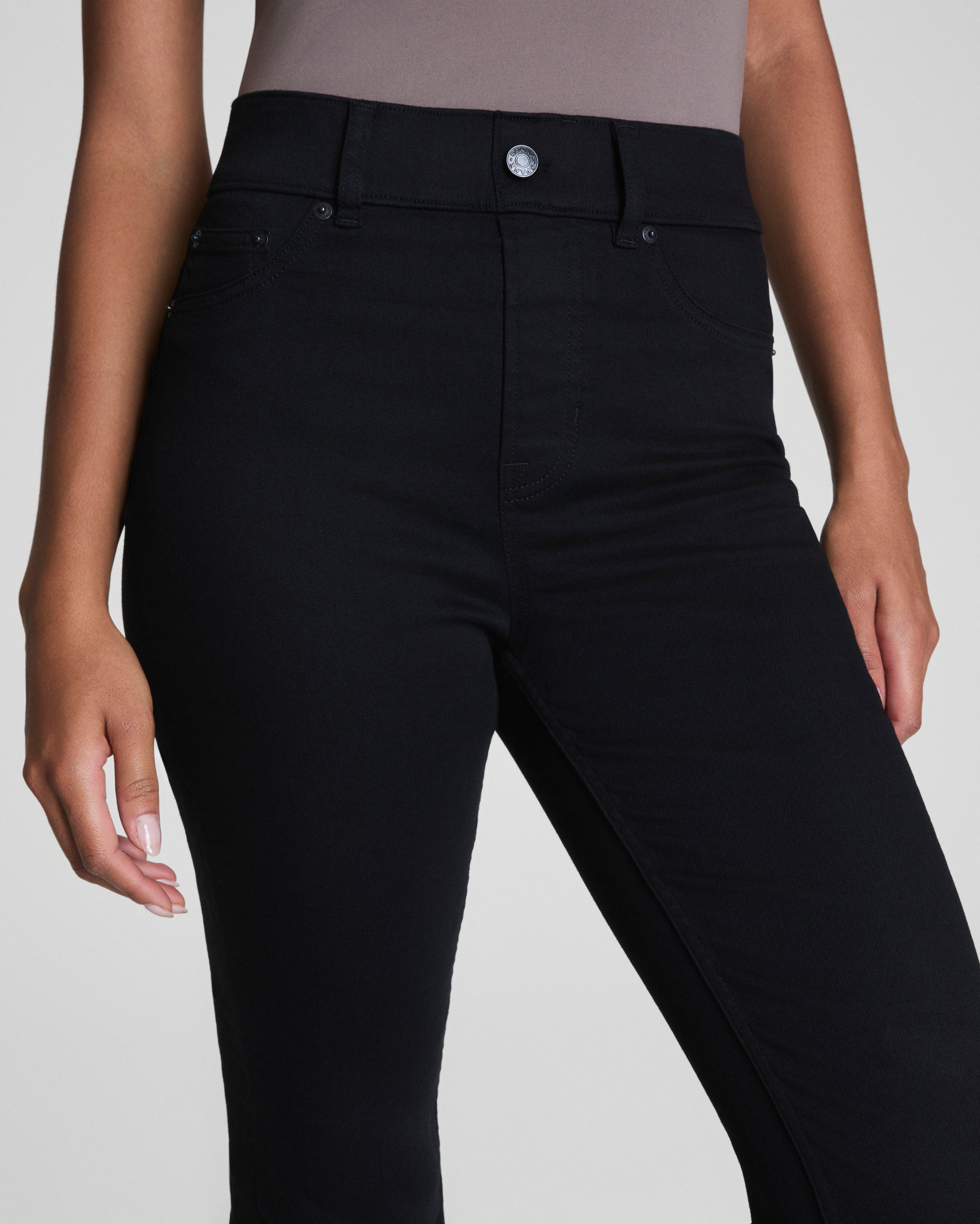 SPANXshape™ EveryWear Kick Flare Jeans  Obsidian Rinse