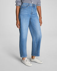SPANXshape™ Authentic 360 Barrel Leg Jeans | Elysian