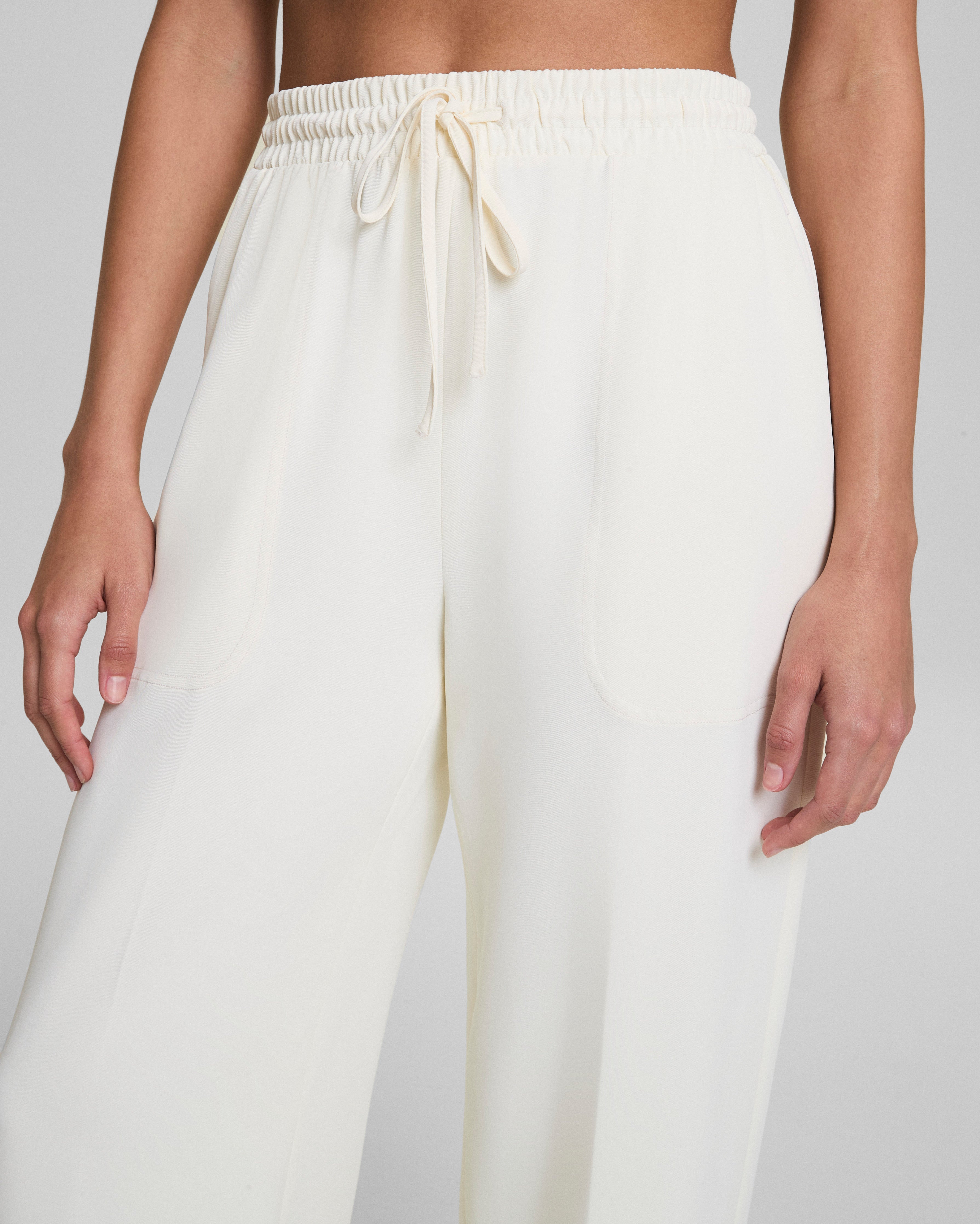 SPANX® CarryOn Wide Leg Pant  Linen
