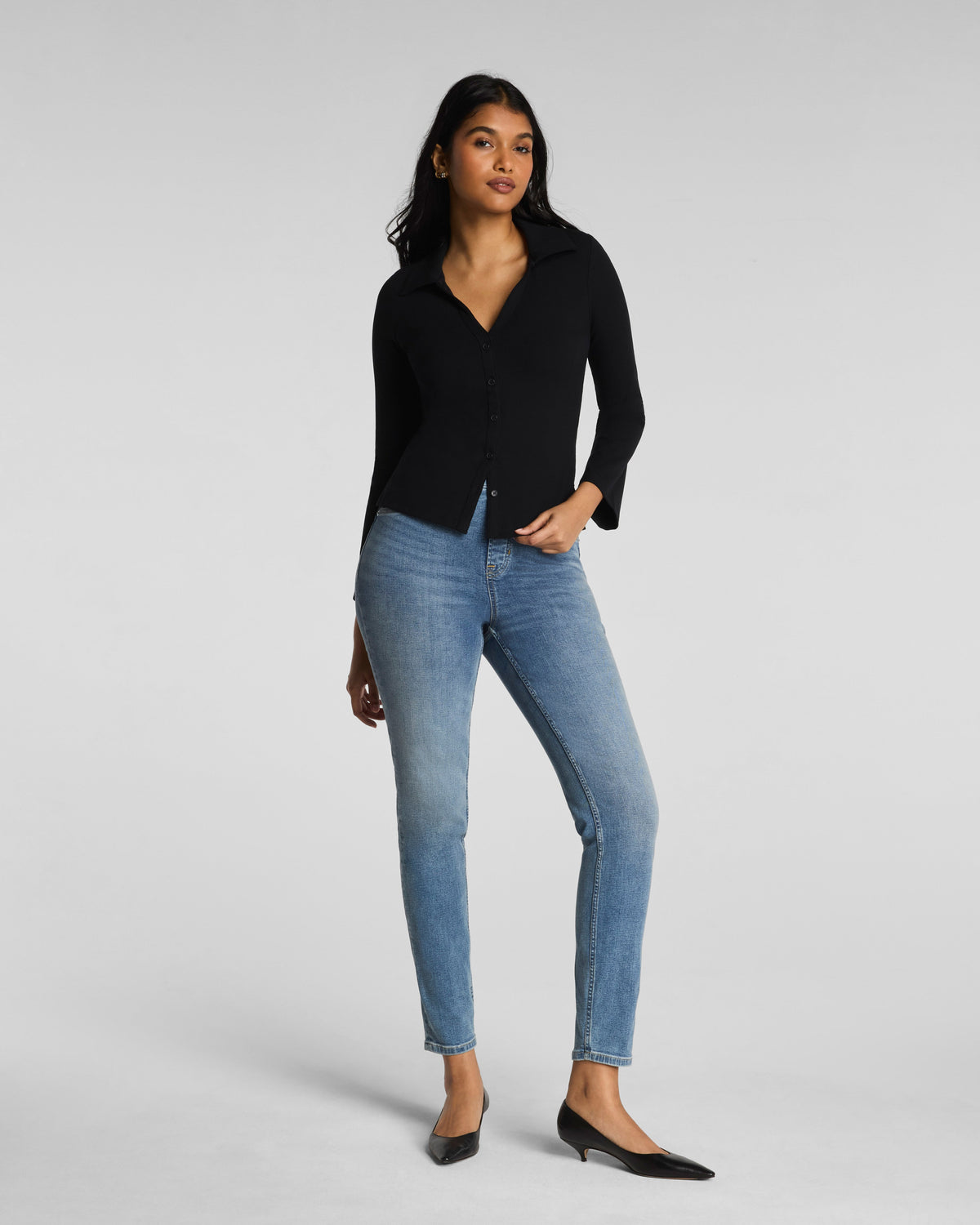SPANXshape™ EveryWear Ankle Skinny Jeans