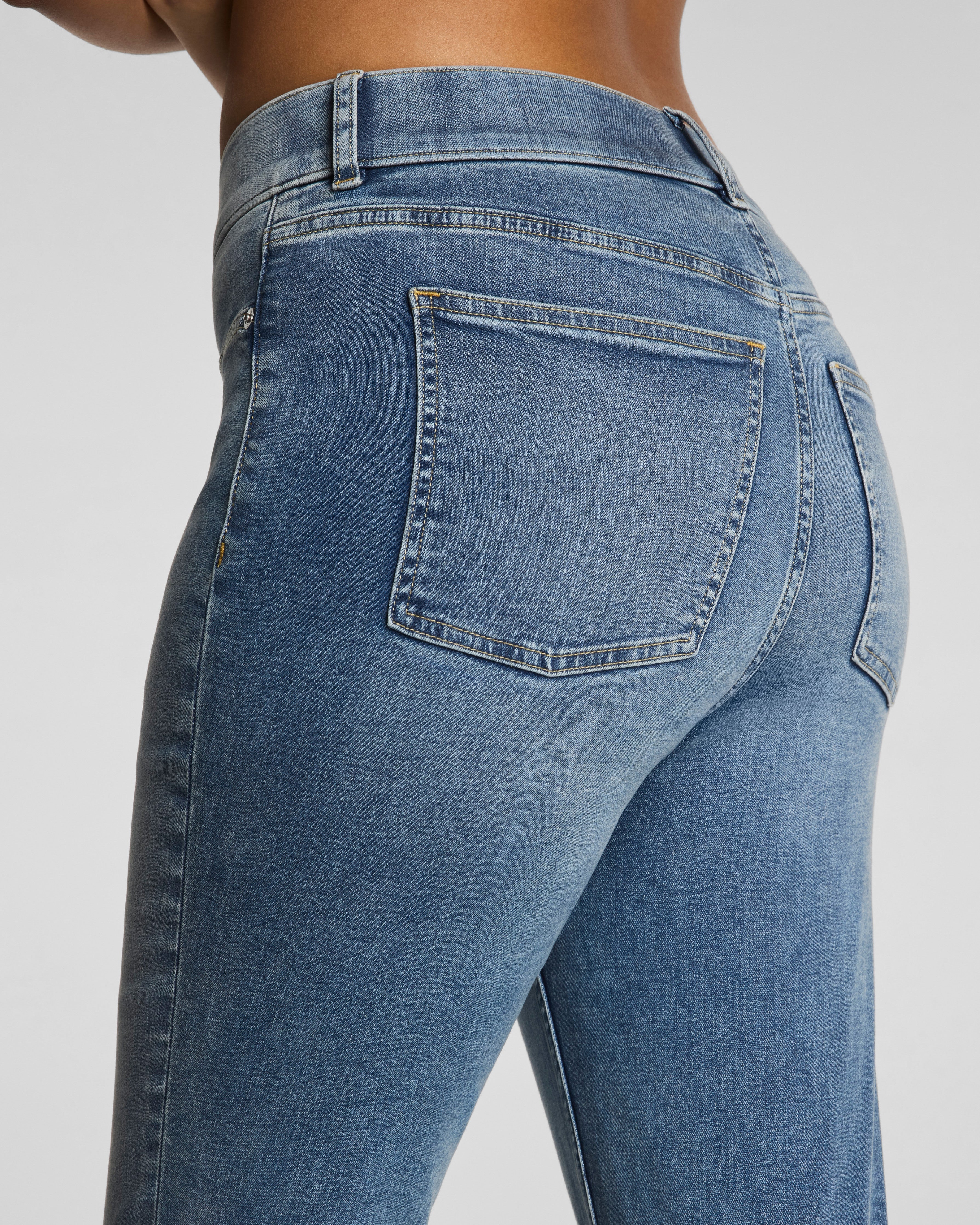 SPANXshape™ EveryWear Ankle Skinny Jeans | Antique Indigo