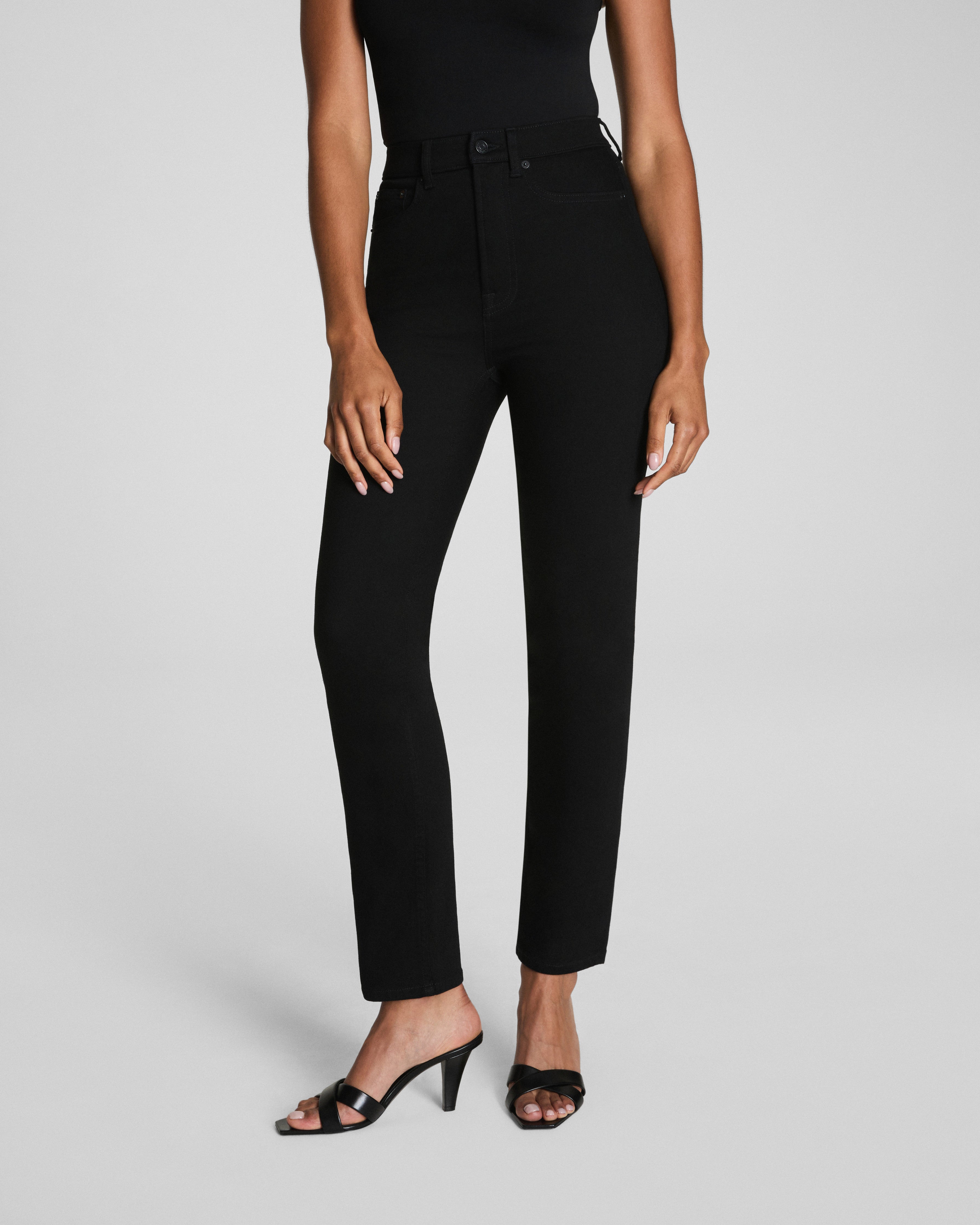 SPANXsculpt™ ReDefine Slim Straight Jeans  Eclipse