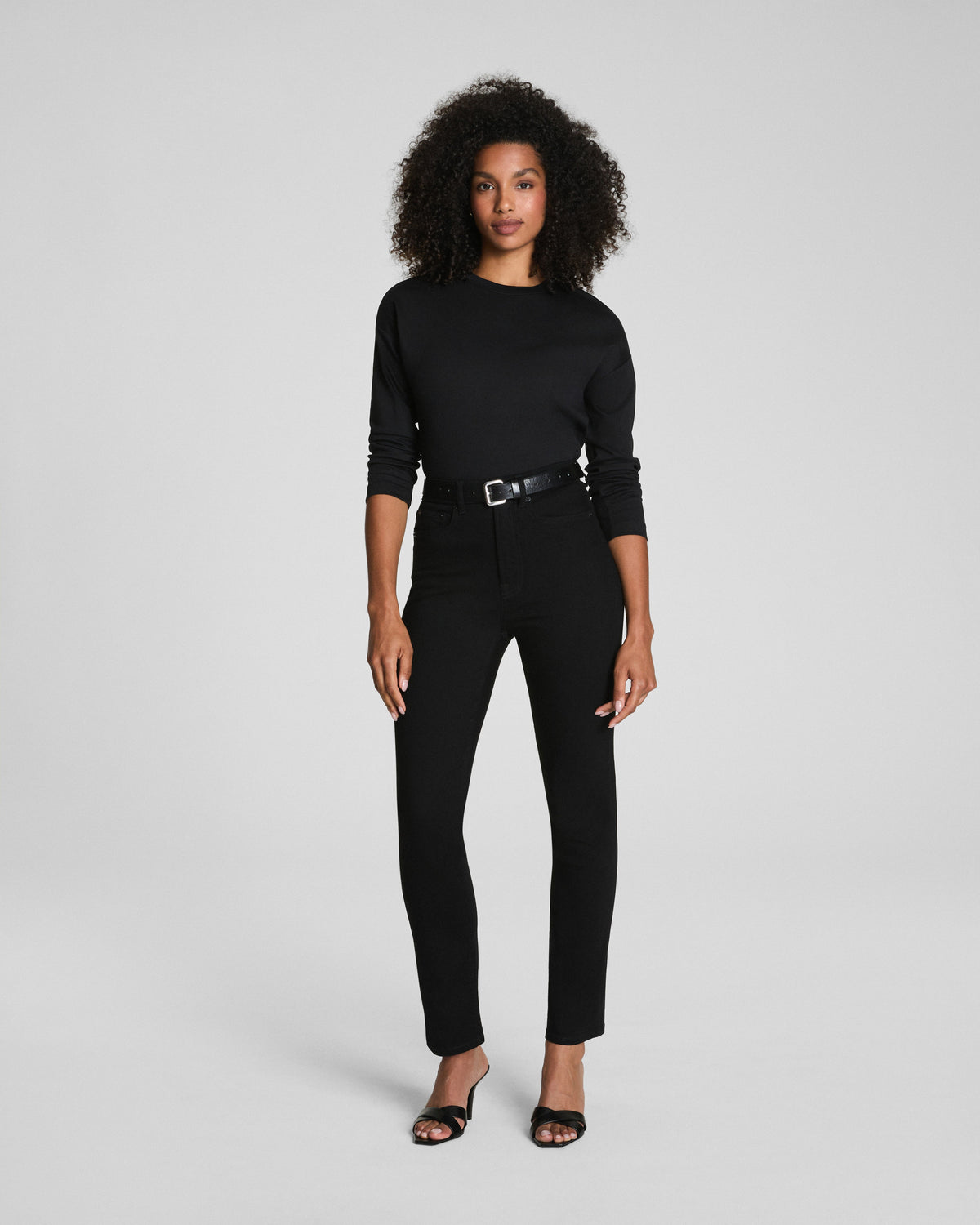 SPANXsculpt™ ReDefine Slim Straight Jeans  Eclipse