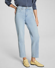 SPANXshape™ Authentic 360 90s Straight Leg Jeans | Vintage Coastline