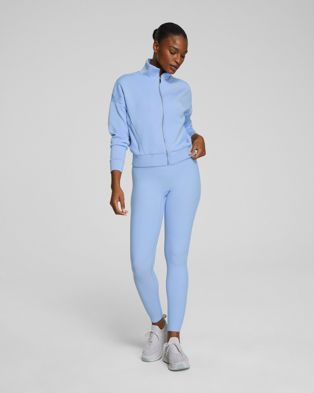 SPANXsmooth™ OnForm Full-Length Leggings  Hydrangea