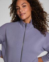 SPANX AirEssentials® Track Jacket  Orchid Ash