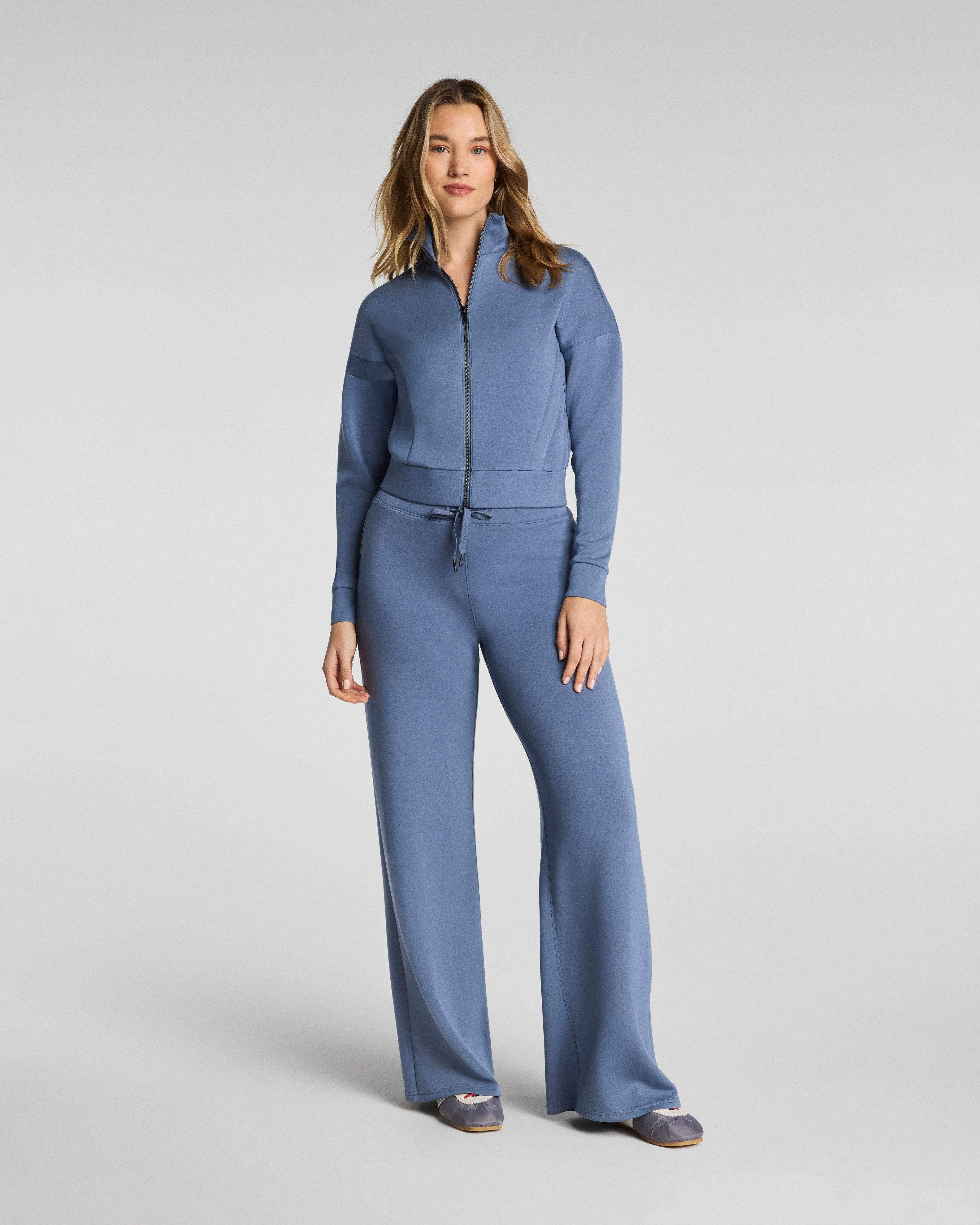 SPANX AirEssentials® Track Jacket | Rain
