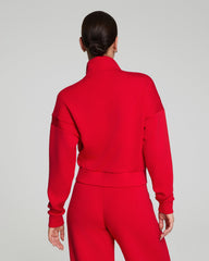 SPANX AirEssentials® Track Jacket  SPANX® Red