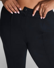 SPANX AirEssentials® Brushed Flare Pant  Very Black