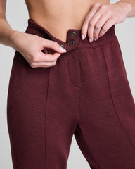 SPANX AirEssentials® Brushed Flare Pant  Cassis Heather