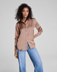SPANX® Silky Smooth Button Down