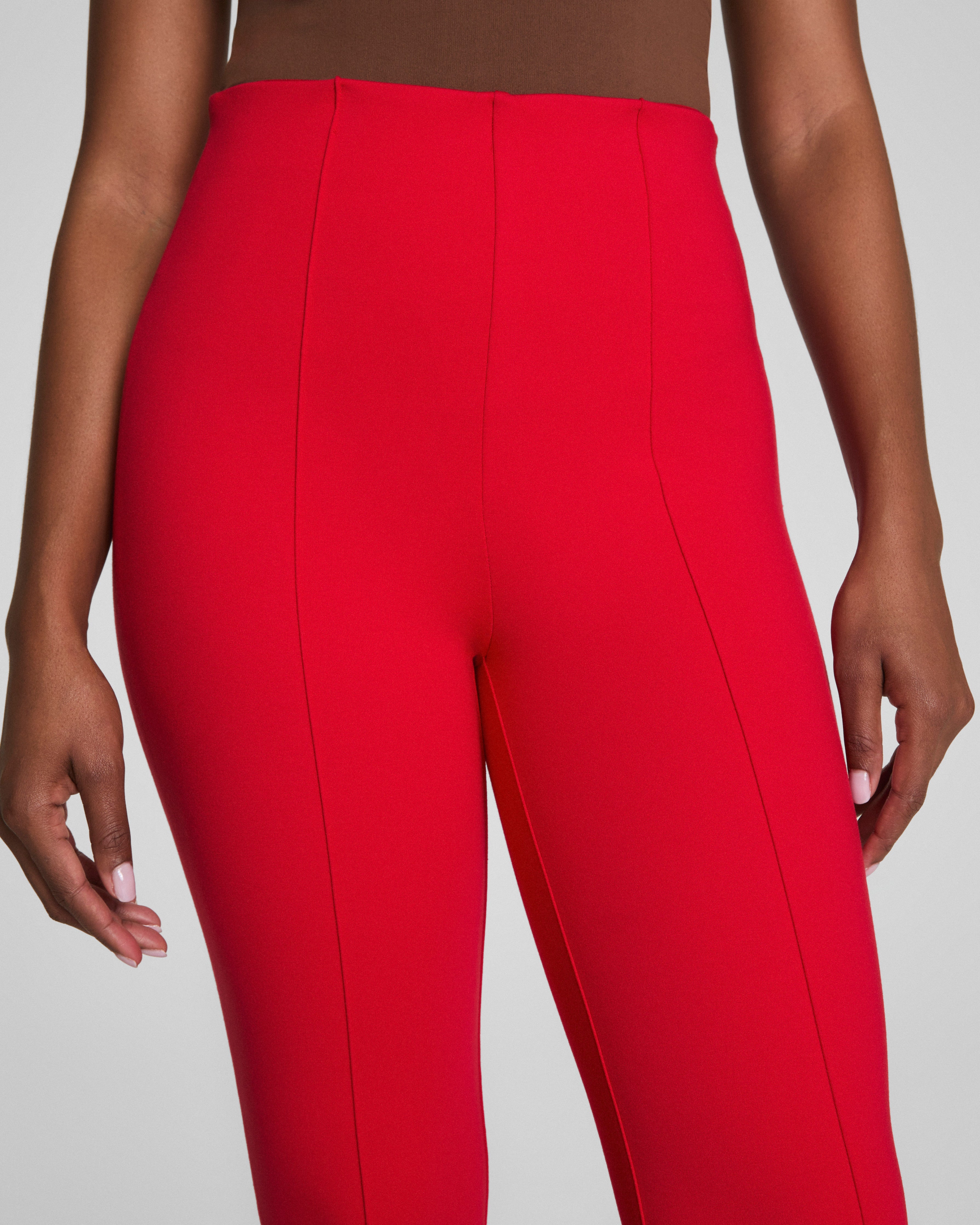 SPANXsupersmooth™ PerfectFit Ponte Capri  Spanx Red