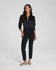 SPANXsupersmooth™ PerfectFit Ponte Ankle Slim Pant  Classic Black