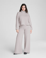 SPANX AirEssentials® Turtleneck  | French Grey