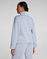 SPANX AirEssentials® Turtleneck  | Himalayan Cloud