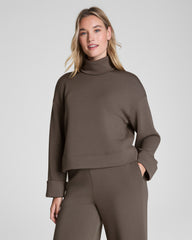 SPANX AirEssentials® Turtleneck   Mineral