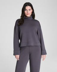 SPANX AirEssentials® Turtleneck  | Storm