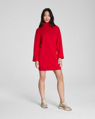 SPANX AirEssentials® Turtleneck Dress  SPANX® Red