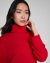 SPANX AirEssentials® Turtleneck Dress  SPANX® Red
