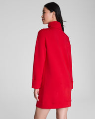 SPANX AirEssentials® Turtleneck Dress  SPANX® Red