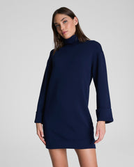 SPANX AirEssentials® Turtleneck Dress  Timeless Navy
