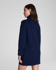 SPANX AirEssentials® Turtleneck Dress  Timeless Navy
