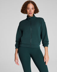 SPANX AirEssentials® Brushed Full Zip Jacket