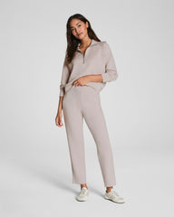 SPANX AirEssentials® Slim Straight Pant  French Grey