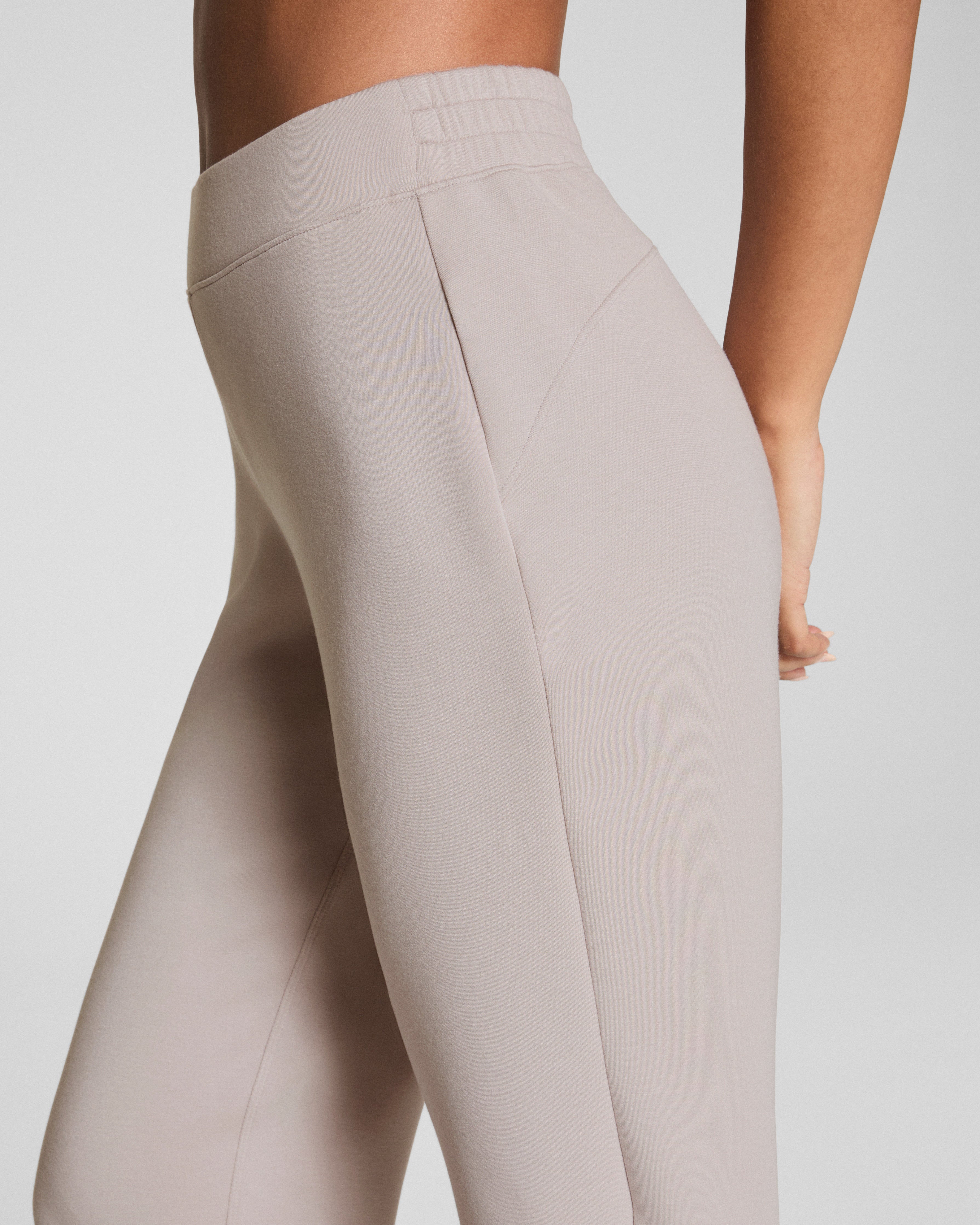 SPANX AirEssentials® Slim Straight Pant  French Grey