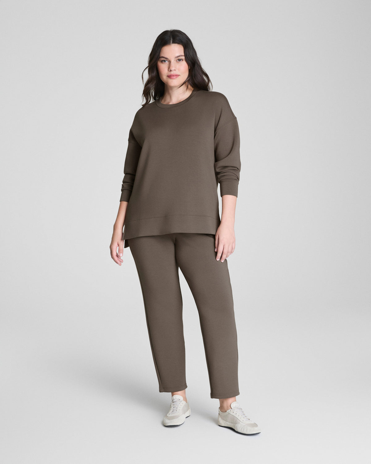 SPANX AirEssentials® Slim Straight Pant  Mineral