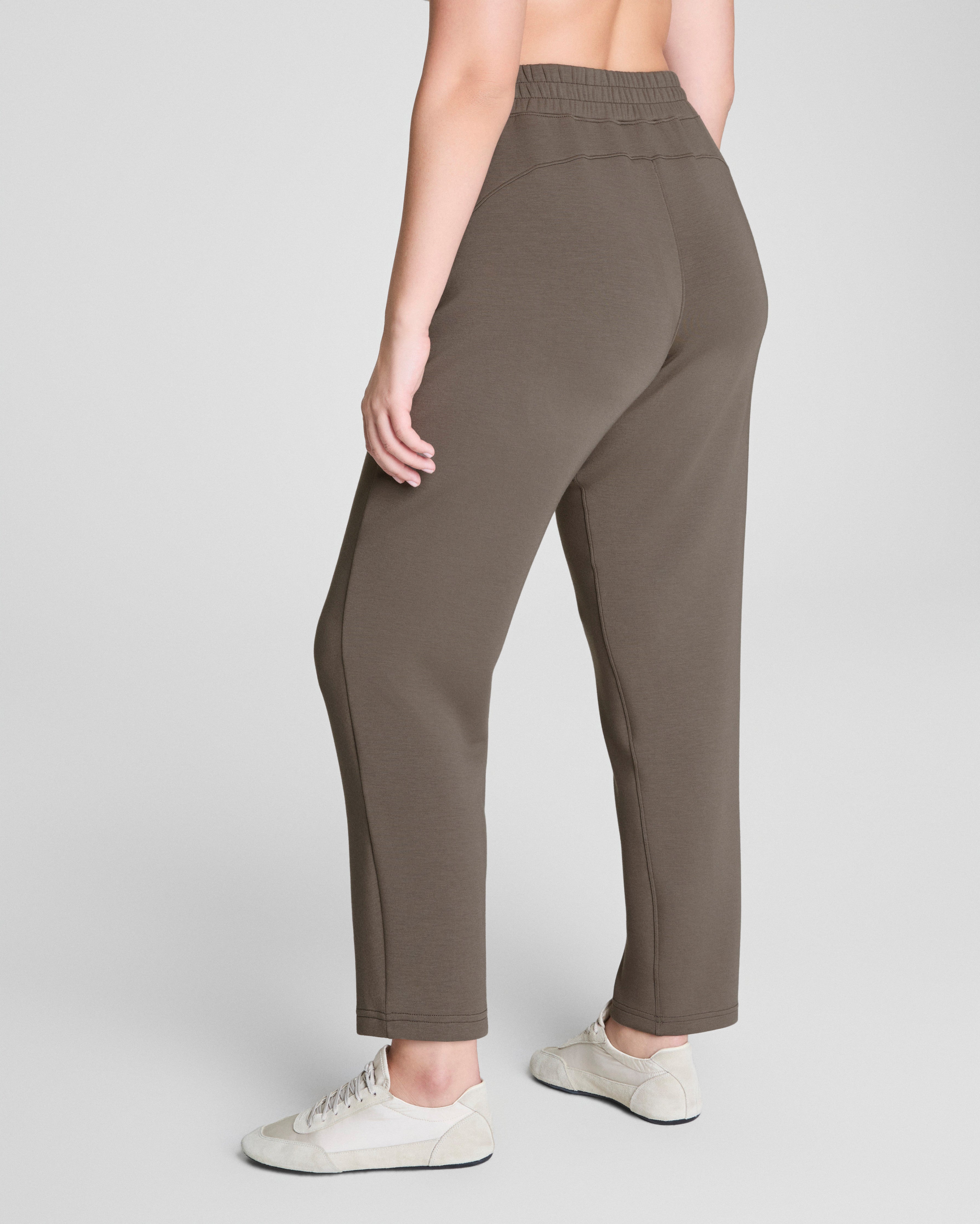 SPANX AirEssentials® Slim Straight Pant  Mineral
