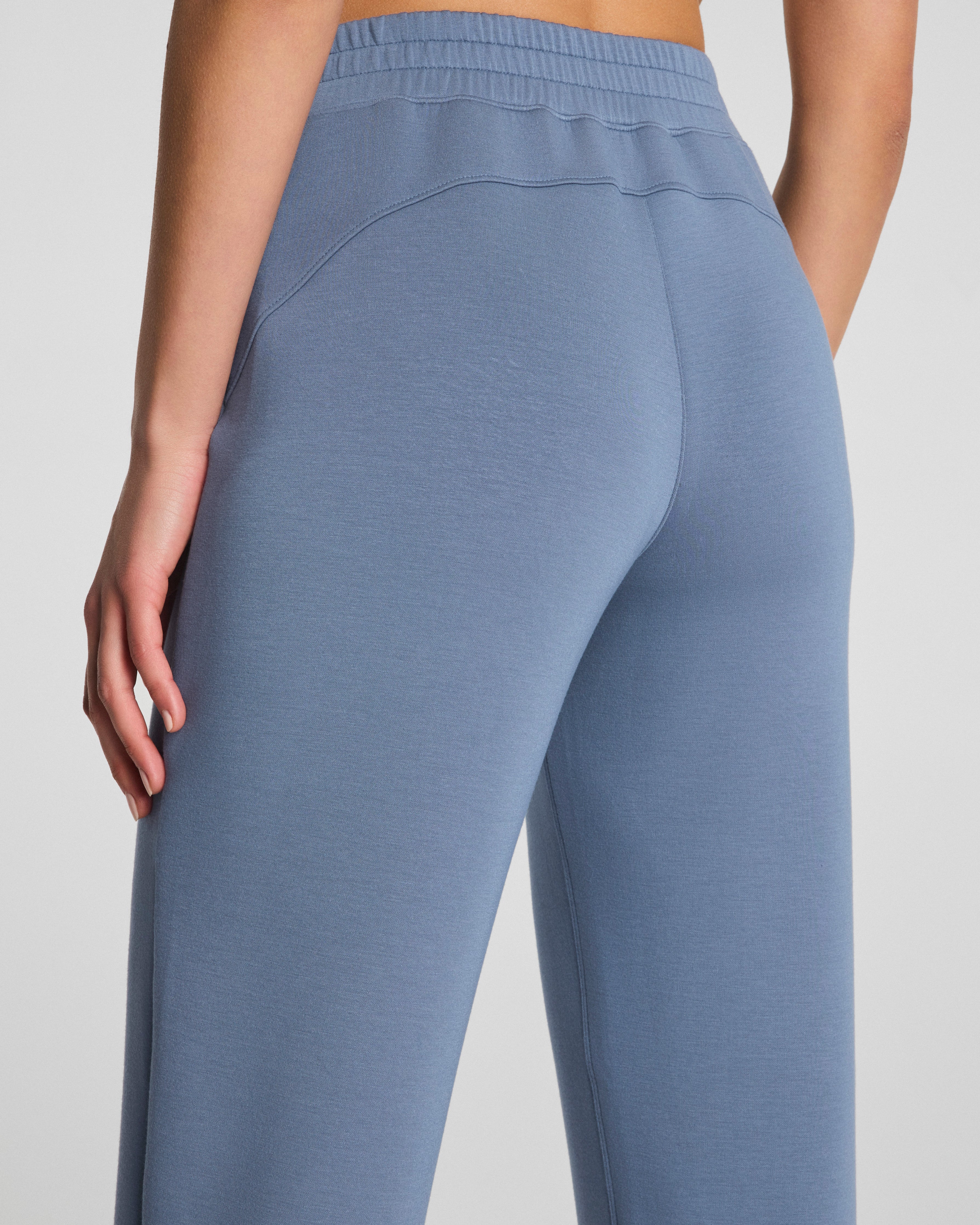 SPANX AirEssentials® Slim Straight Pant | Rain