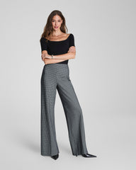 SPANXsupersmooth™ PerfectFit Ponte Wide Leg Pant  Mini Collier