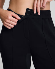 SPANX AirEssentials® Brushed Slim Straight Pant  Very Black