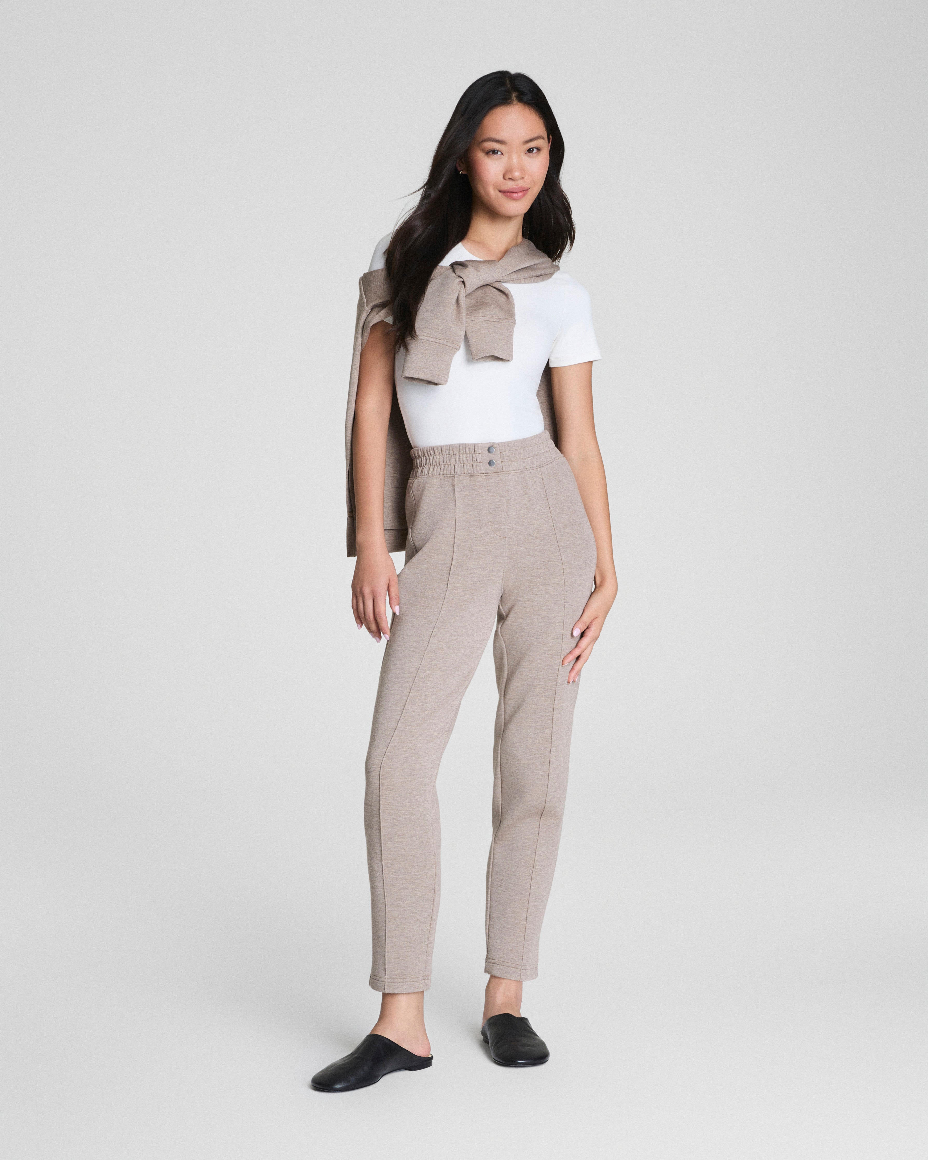 SPANX AirEssentials® Brushed Slim Straight Pant