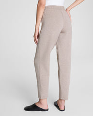 SPANX AirEssentials® Brushed Slim Straight Pant  Birch Heather