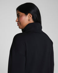 SPANX AirEssentials® Turtleneck Tunic  Very Black