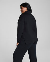 SPANX AirEssentials® Turtleneck Tunic  Very Black